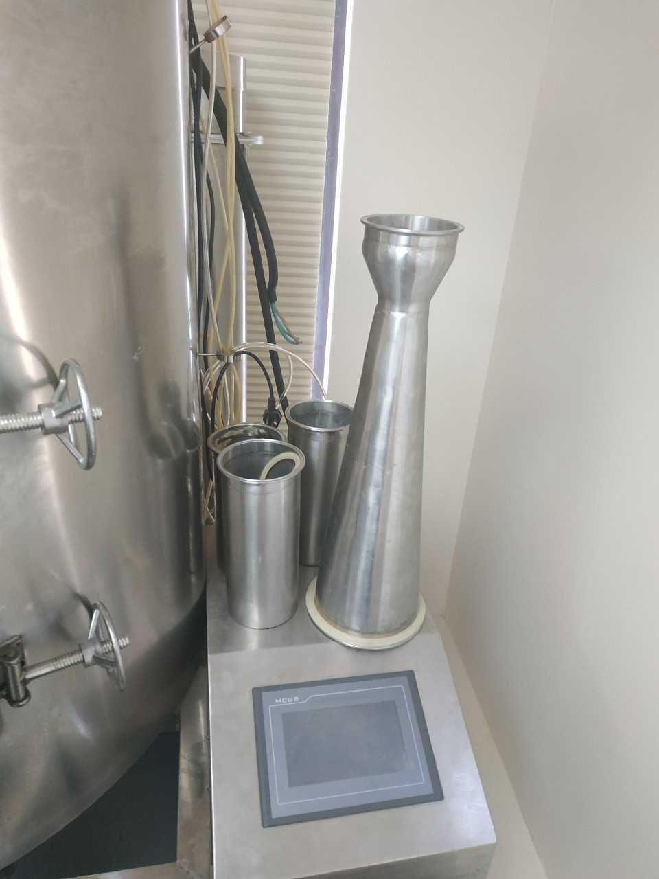 2016 Centrifugal Two Fluid Spray Dryer Model #: OFN-LE-5 - FOOD & BEVERAGE