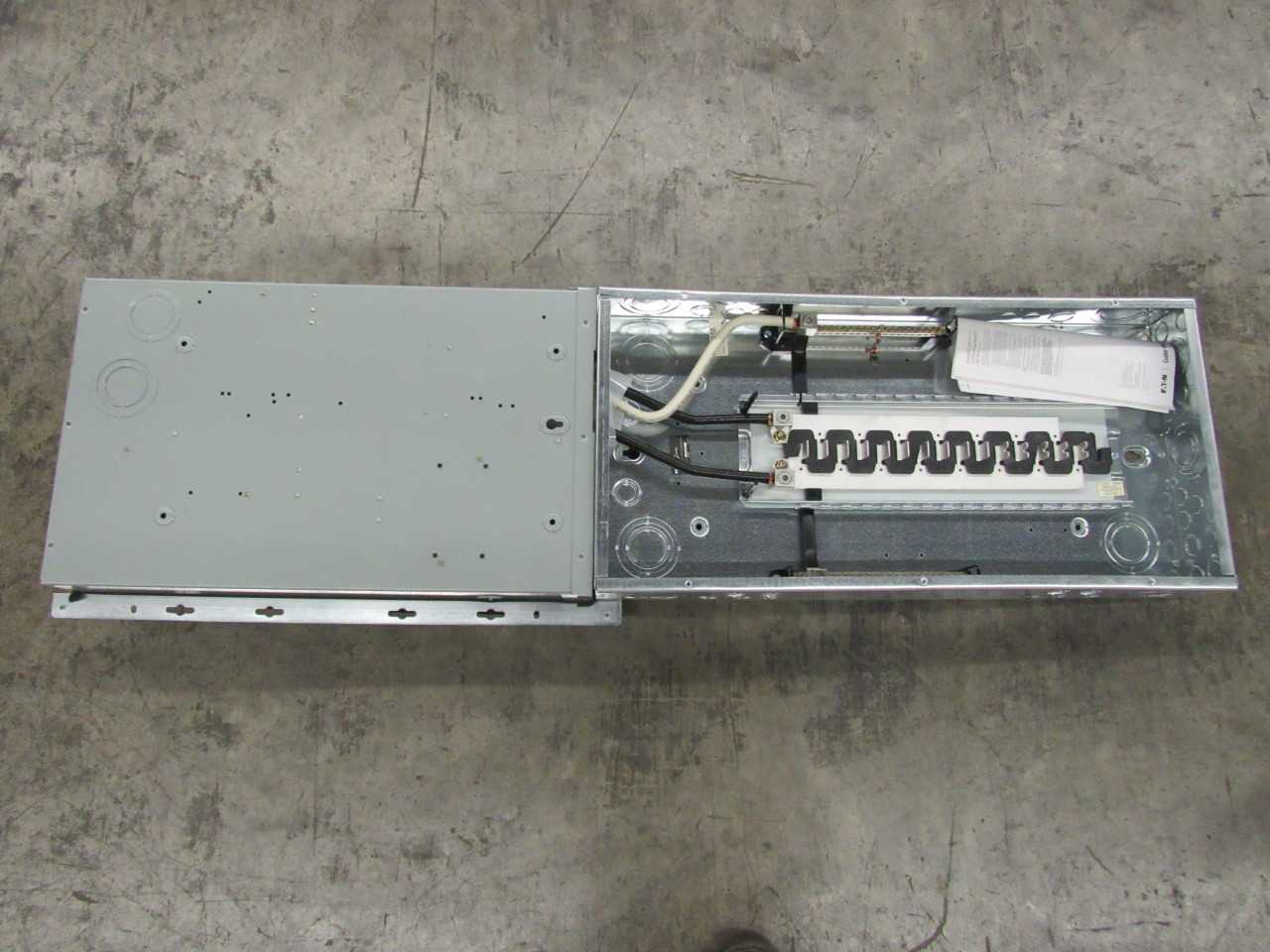 Eaton MBEB2003040BB Meter Breaker Panel - ELECTRICAL COMPONENTS