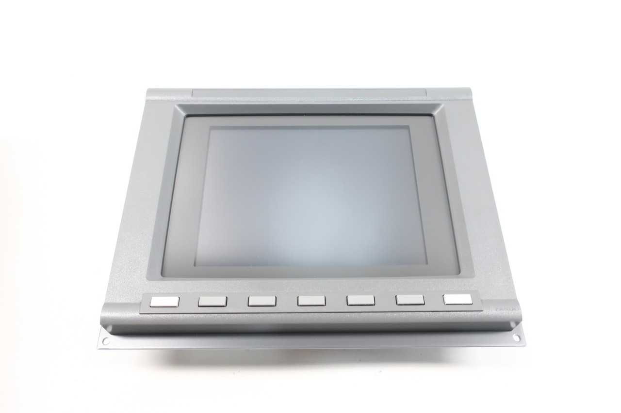 FANUC A02B0166C251 OPERATOR INTERFACE PANEL - AUTOMATION & CONTROLS