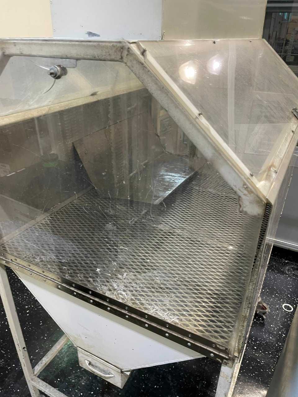 Vent Hood - LAB & SCIENTIFIC