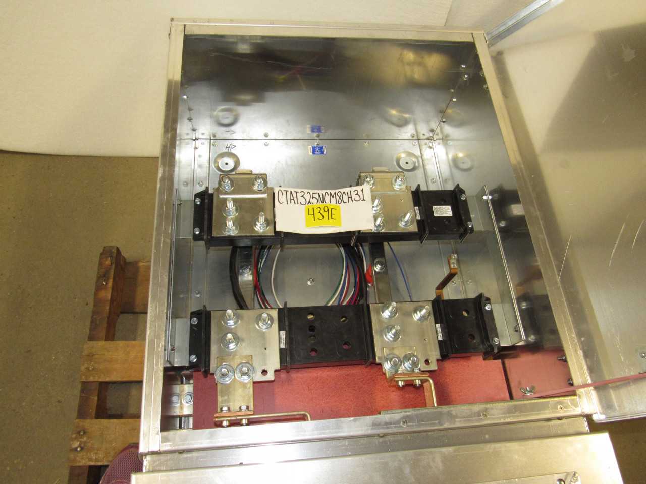 Eaton Metering Section - METERING PUMP