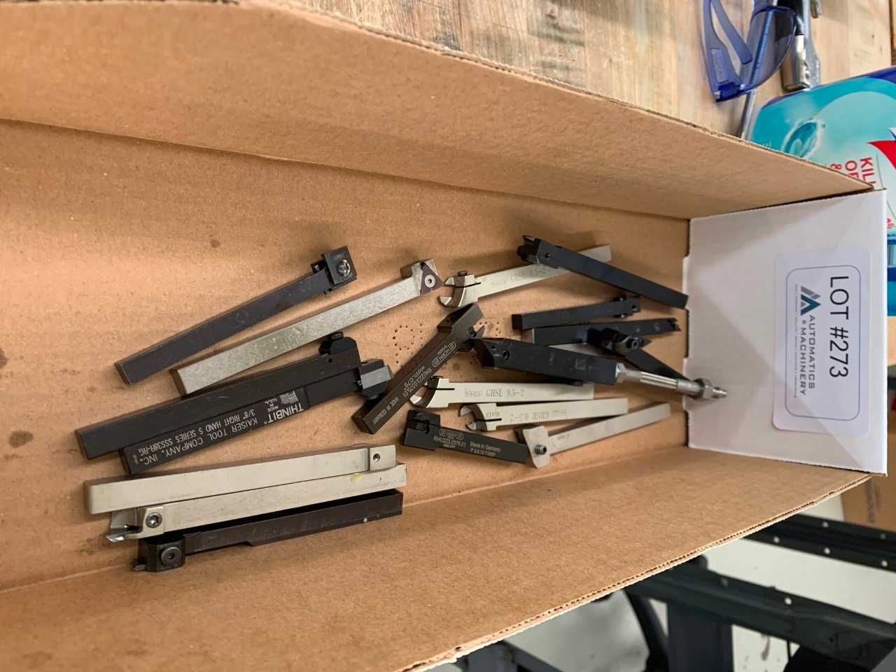 Stick Tooling - ELECTRIC POWER TOOLS