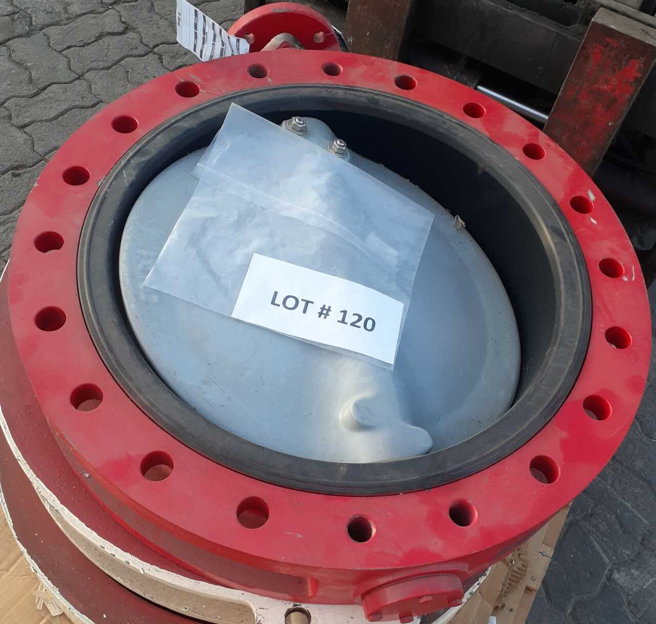 Bray Butterfly Valve - BUTTERFLY VALVE