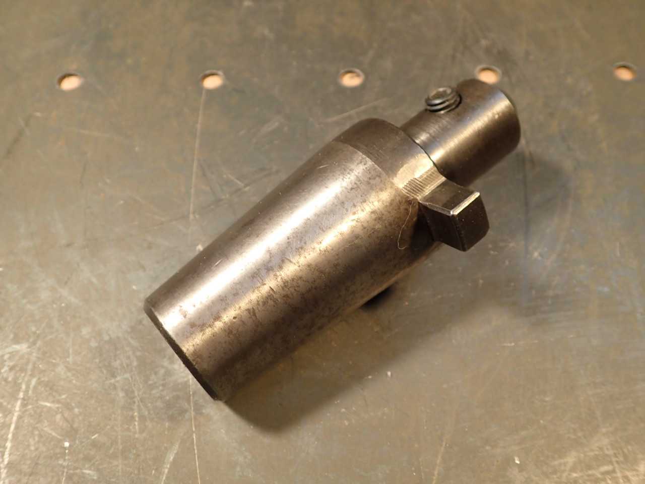 Universal Engineering 80342 3/8" End Mill Tool Holder Kwik-Switch 300 Shank - HOLEMAKING TOOLS