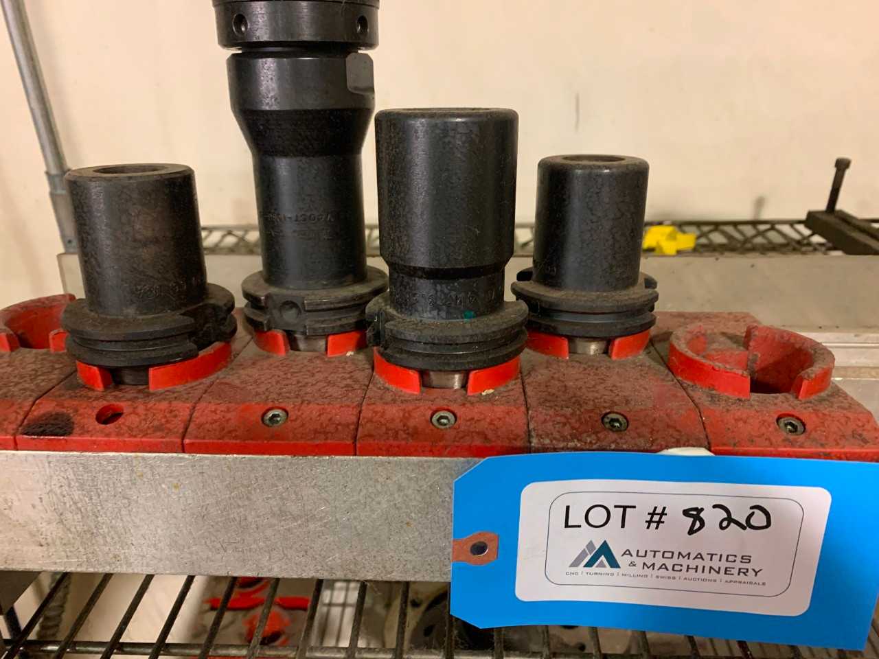 Cat 40 Holders qty 4 - ELECTRIC POWER TOOLS