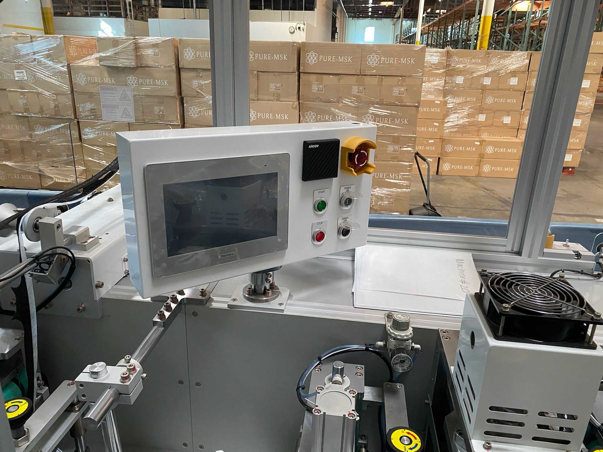 2020 Toptec SNZ20009 Earl Loop unit - MACHINING ACCESSORIES & TOOLING
