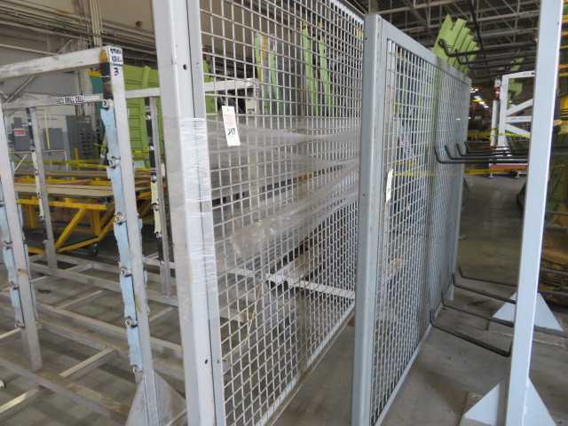 Steel parts rack - MISCELLANEOUS