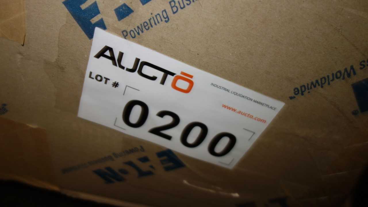 EATON A201K8CJ SIZE 8 100V-DC NON REVERSING CONTACTOR - CONTACTORS