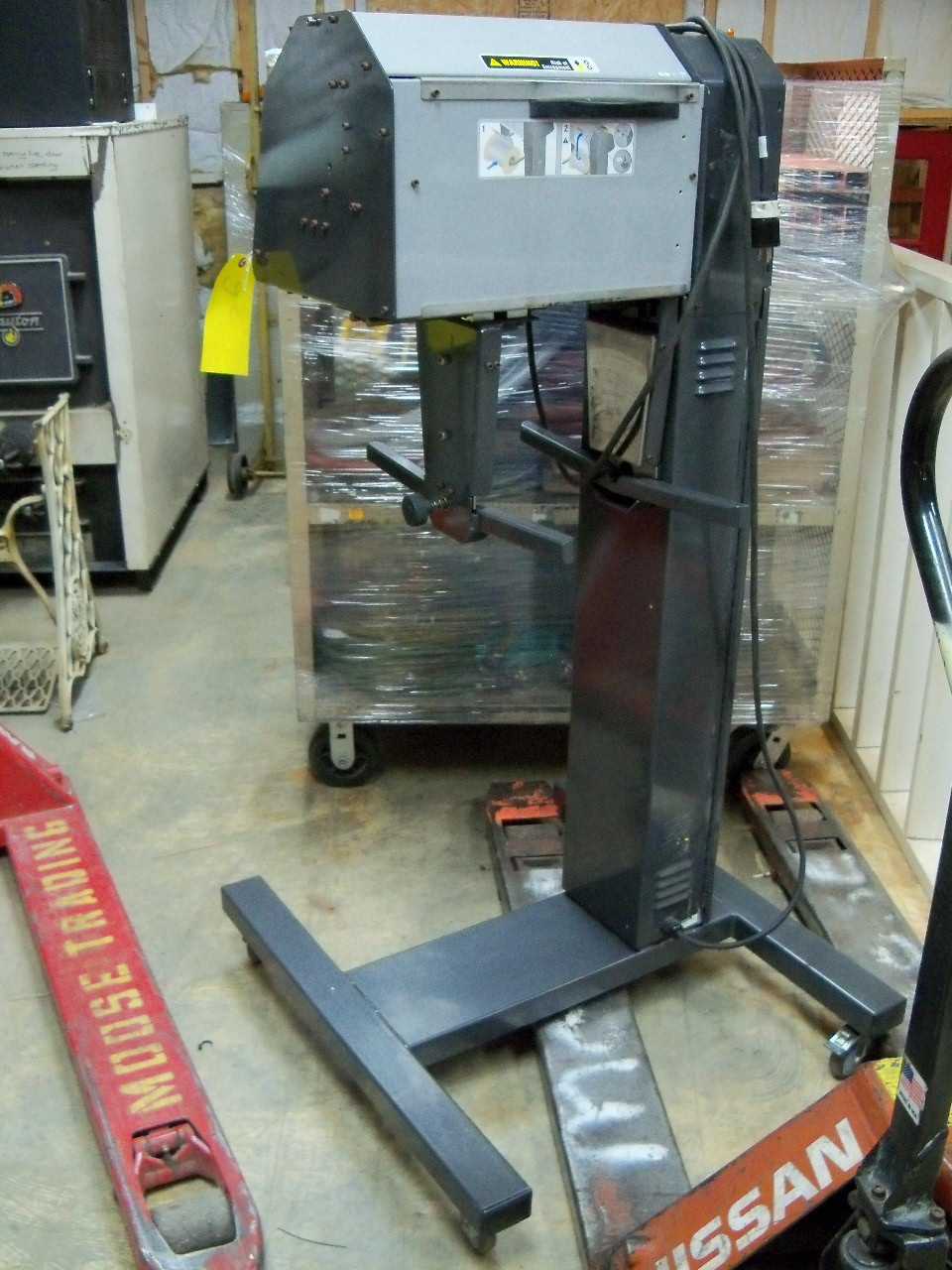Sealed Air Fill-Air 2000 - AIR COMPRESSORS