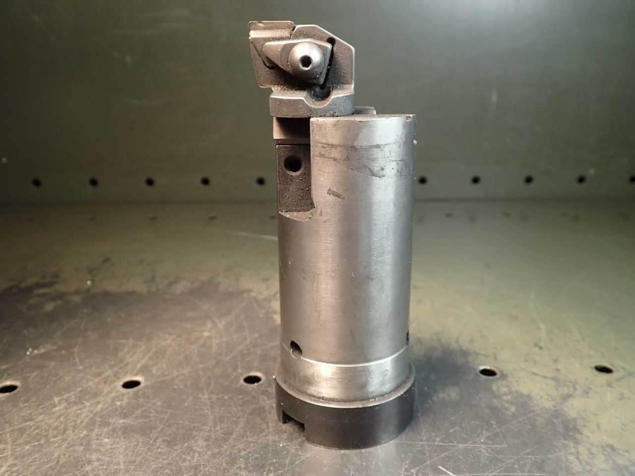 Valenite Vari-Set 1-7/8" Body Adjustable Carbide Dovetail Boring Head 1.25 Arbor - MACHINE TOOLING