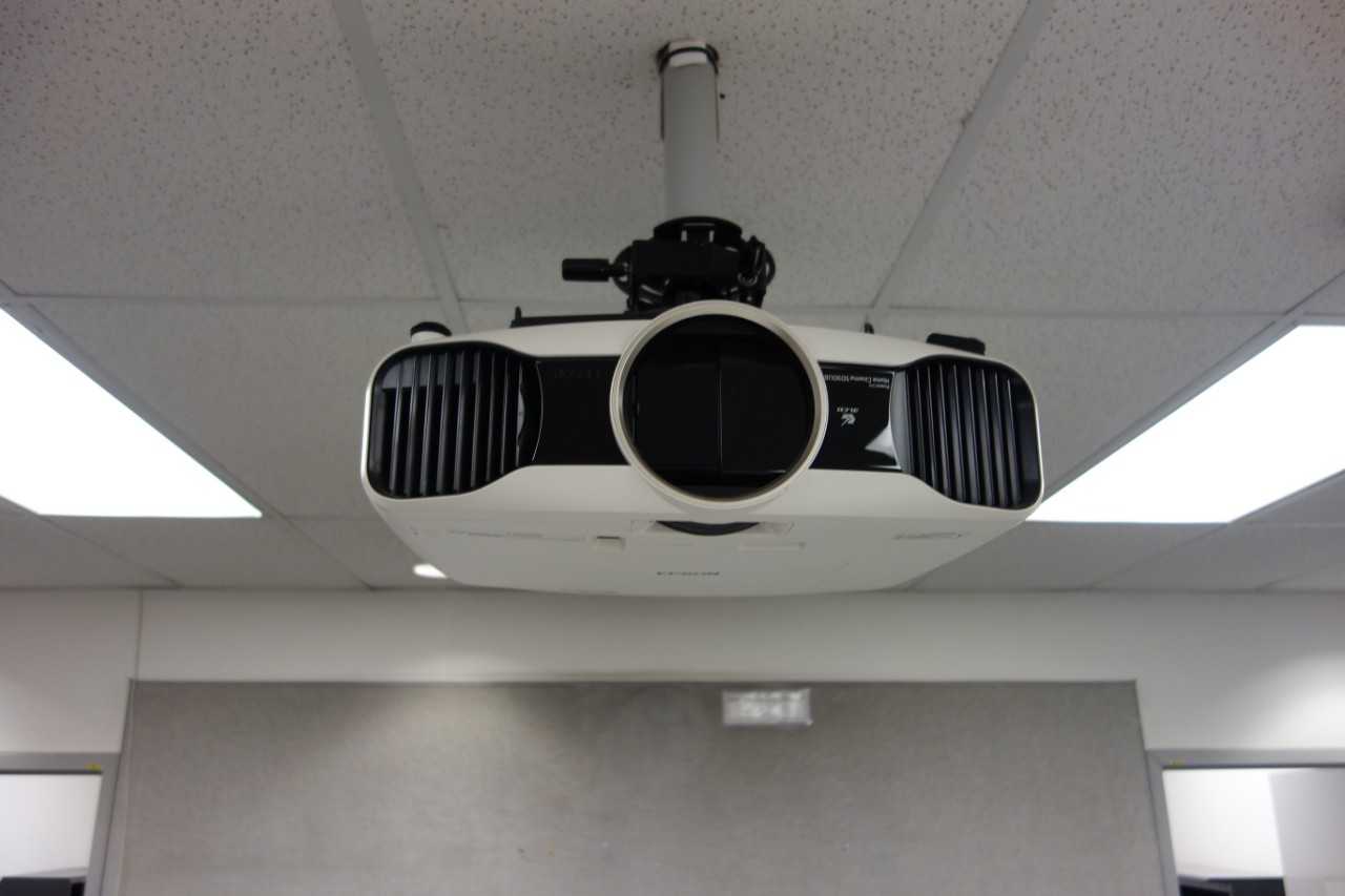 Epson PL HC 5030UB 1080p 2D/3D Projector - PROCESS EQUIPMENT