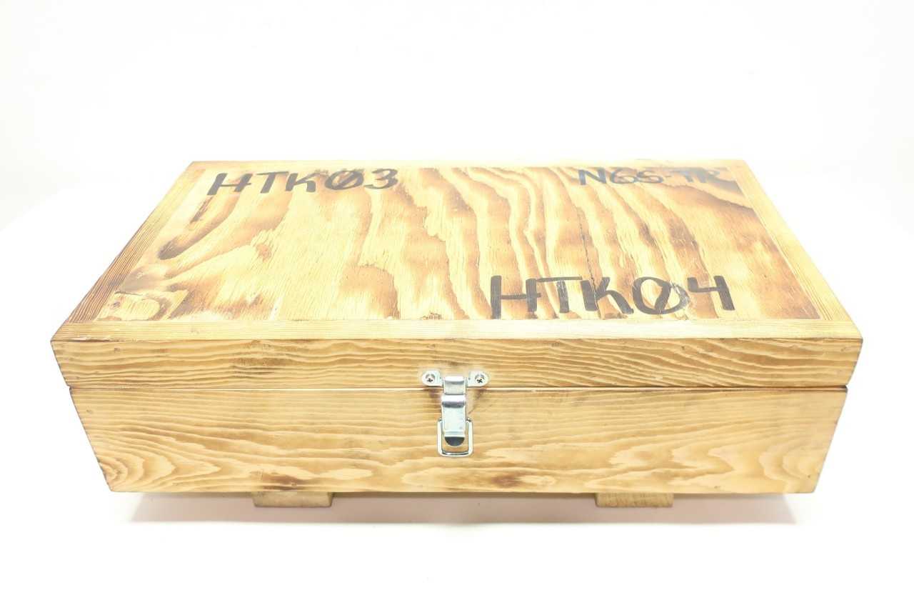 ESCO TOOL HT-134 MILLHOG BOILER TUBE ALIGNMENT WELDING TOOL - TOOL STORAGE