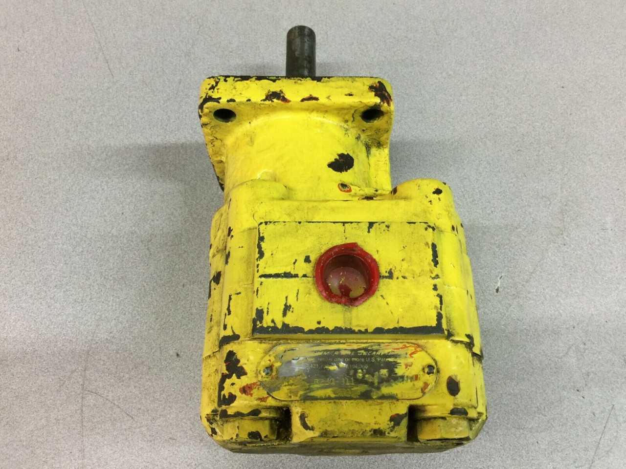 USED COMMERCIAL HYDRAULIC PUMP B230-311 - HYDRAULIC PUMP