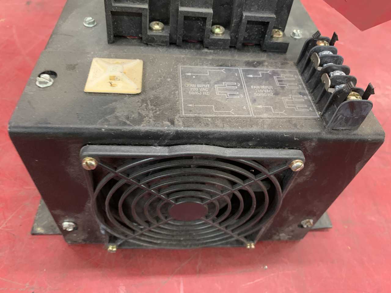 USED ALLEN-BRADLEY SOFT START CONTROLLER 150-B97NBDB - MOTOR DRIVES