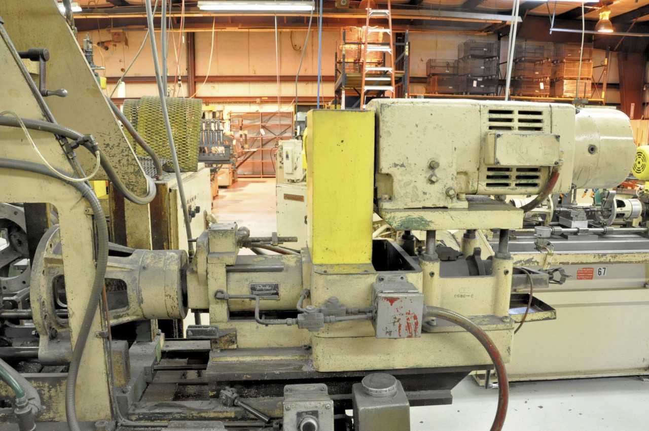 GOVRO NELSON (4) Head Drilling & Tapping Machine, Consisting of - GANG DRILLING MACHINES