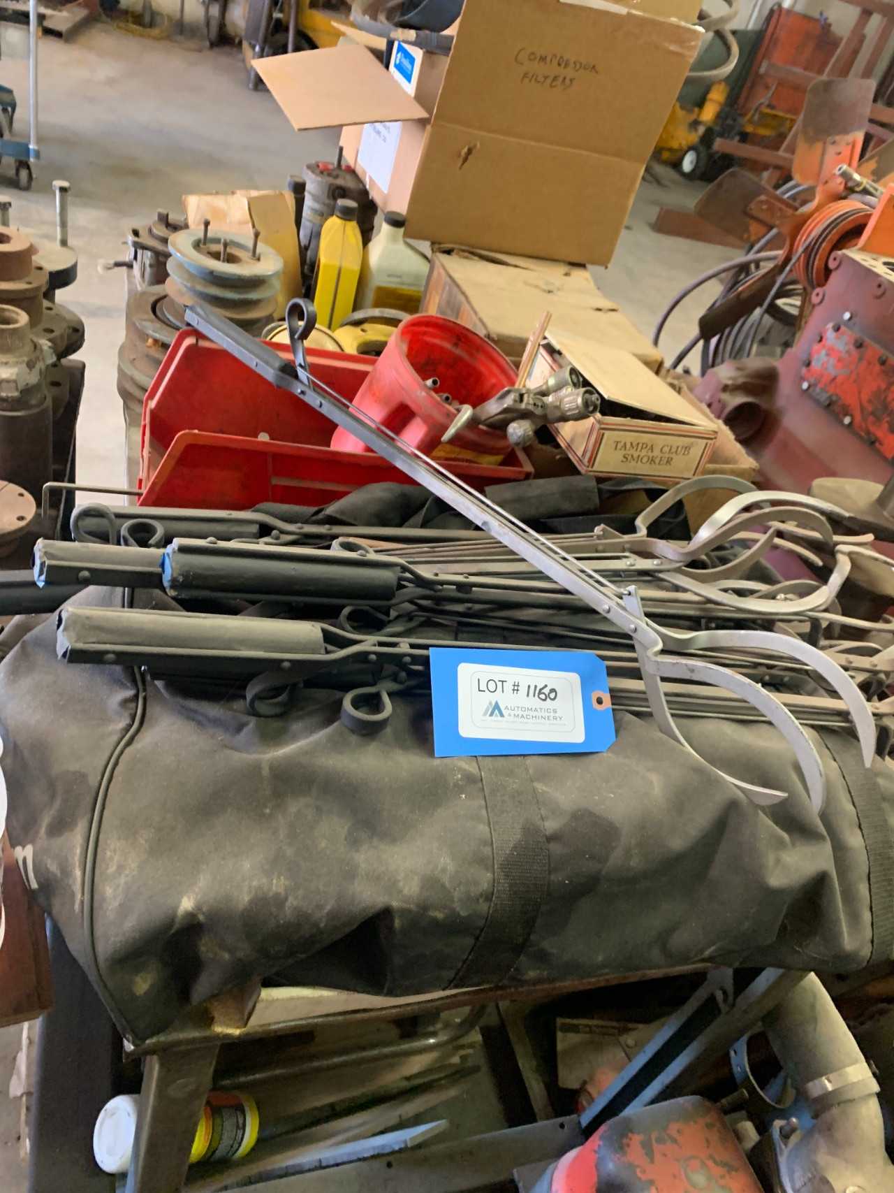 Misc tools and supplies - WELDING EQUIPMENT