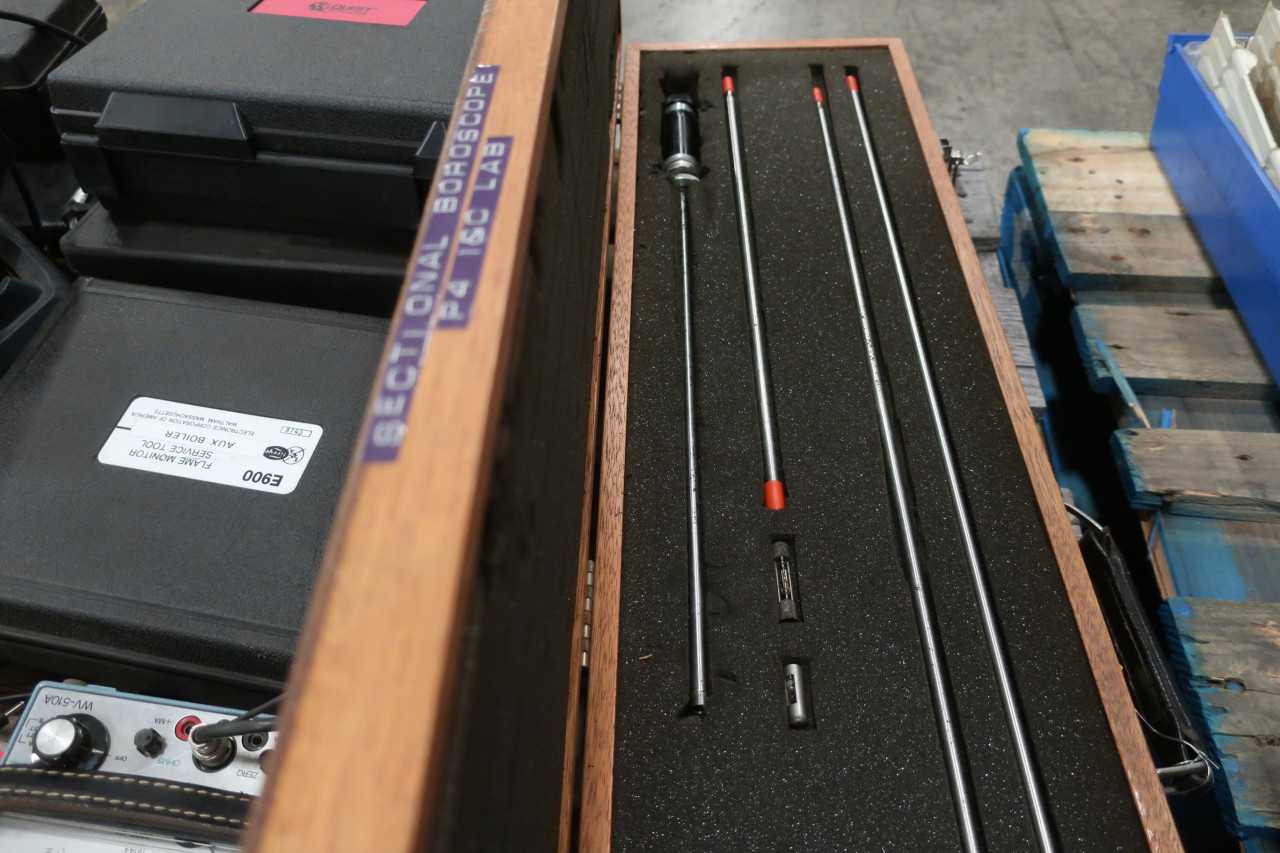 6 PALLETS OF ASSORTED INSTRUMENTAION GAUGES PROBS TRANSMITTERS METER - INSTRUMENTATION