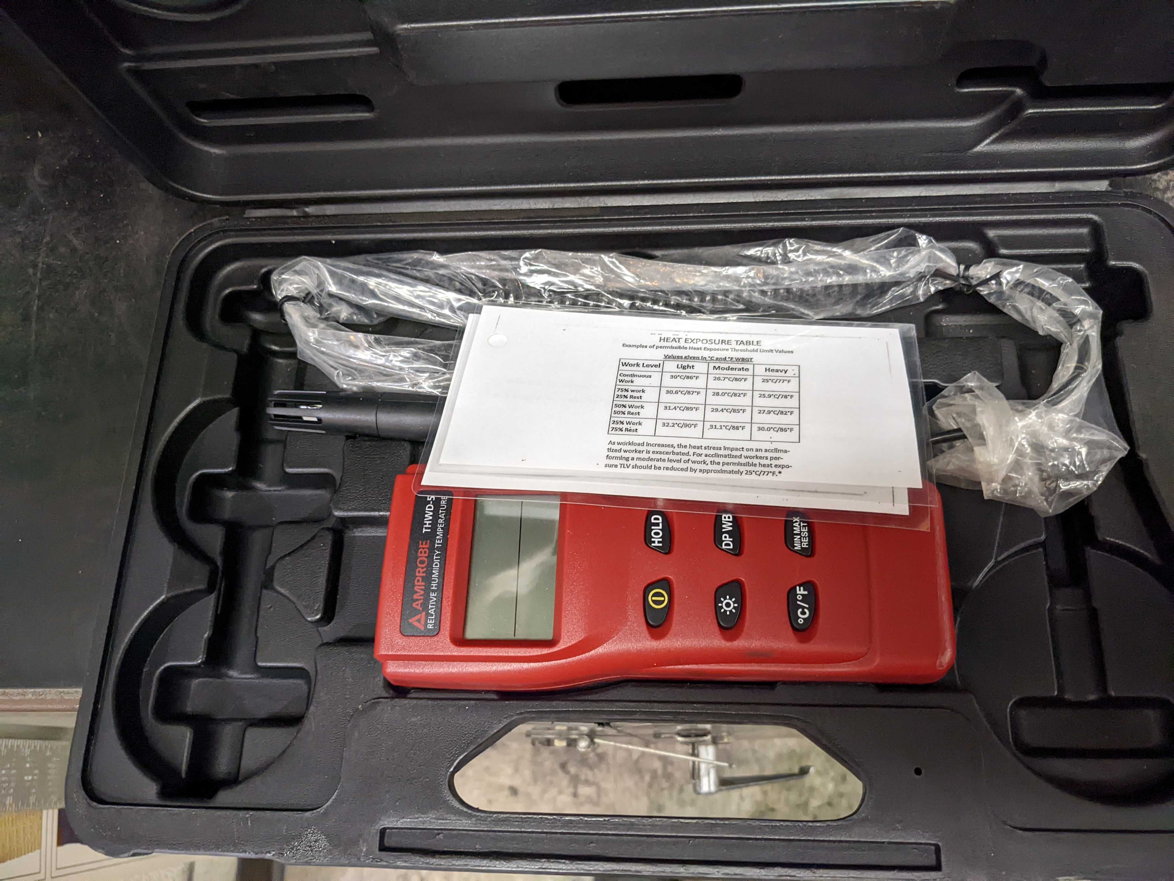 CONTENTS OF CABINET - INDUSTRIAL PARTS