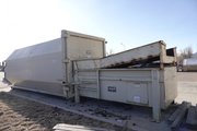 1999 Marathon RJ-225VL Ramjet Horizontal Compactor w/Container - PLANT & FACILITY