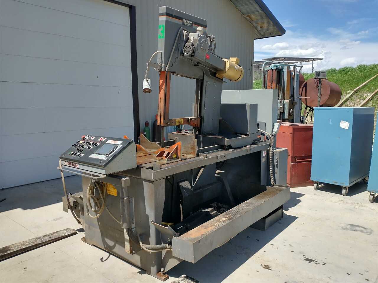 Hem 140 band saw - METAL SAWS