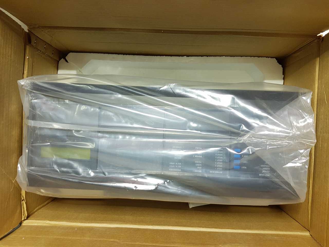 GE 60 FEEDER MANAGEMENT RELAY QTY 1 - ELECTRICAL COMPONENTS