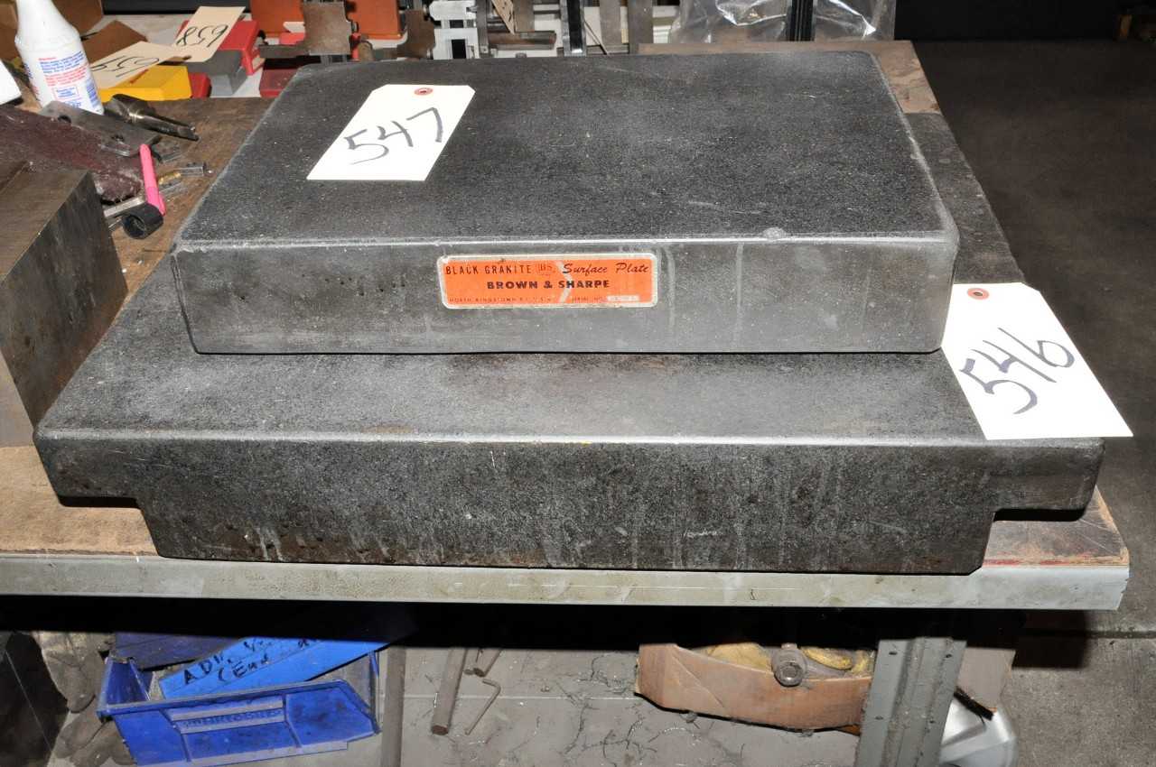 Surface Plate - PROCESS EQUIPMENT
