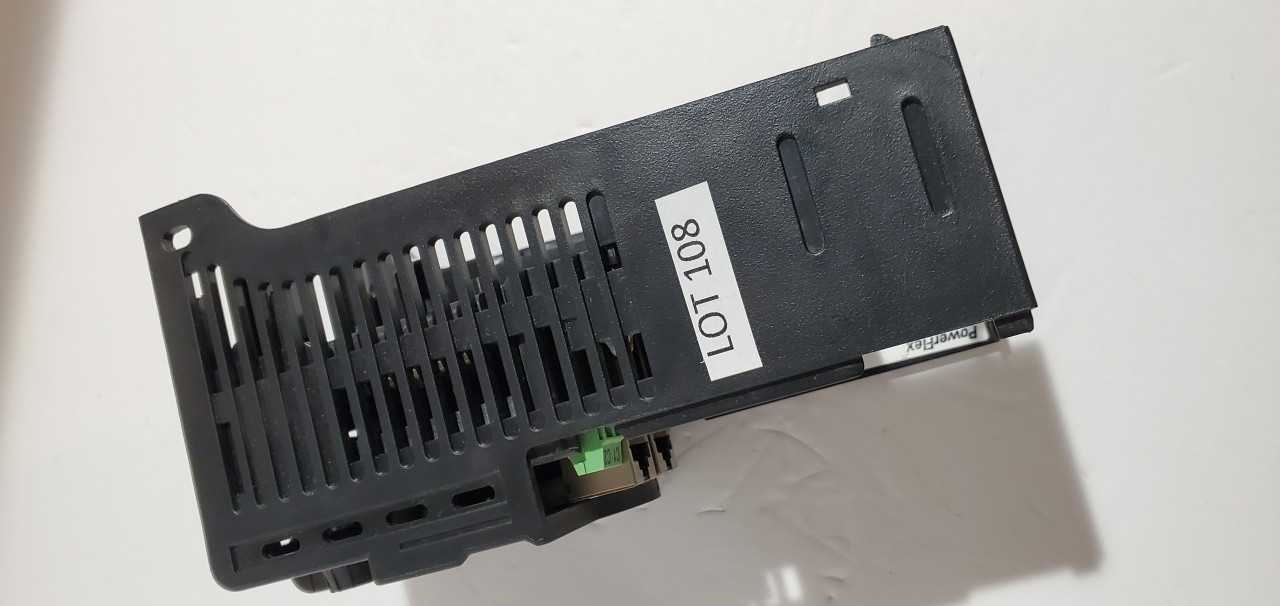 Allen Bradley PowerFlex 525 Control Module - AUTOMATION & CONTROLS