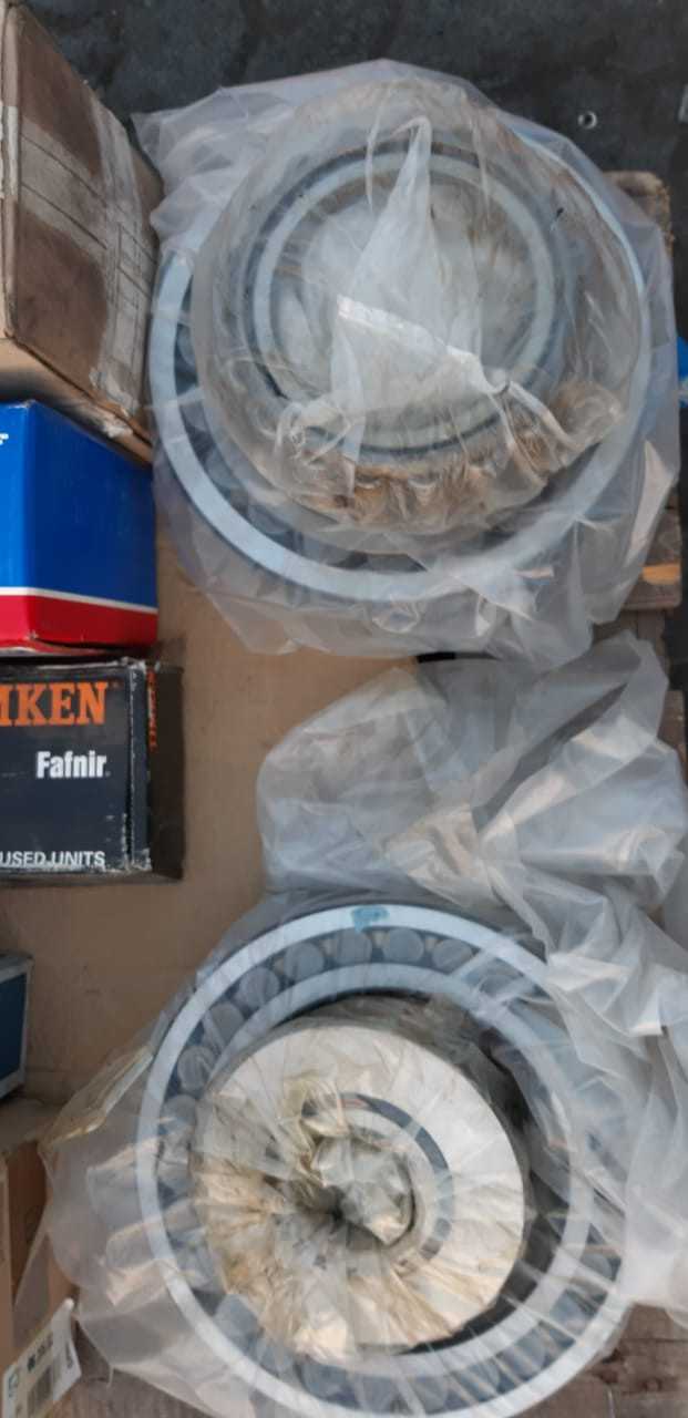 1 pallet of assorted bearings - BEARINGS