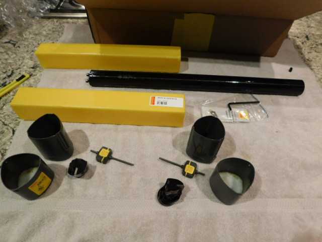 Brand new Sandvik 1 13/4" Silent Borin Bar - TOOLING FOR LATHE