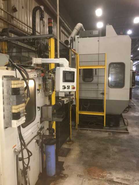 Weisser Twin Spindle CNC Lathe - CNC LATHES