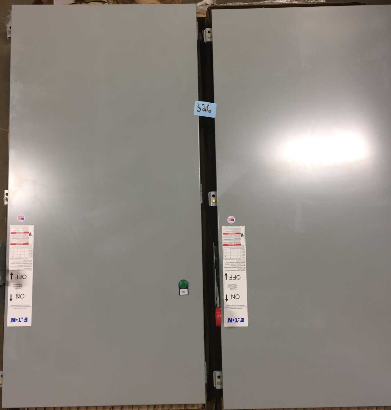 Eaton Heavy Duty Safety Switches - SAFETY EQUIPMENT