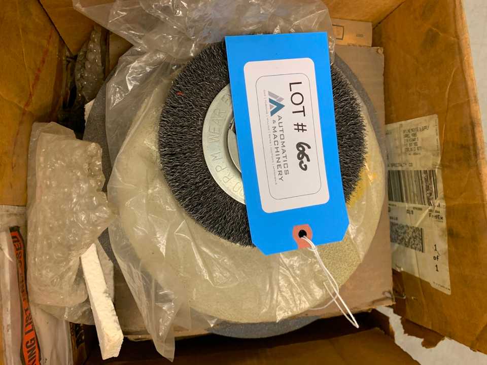Grinding Wheels - GRINDING MACHINES
