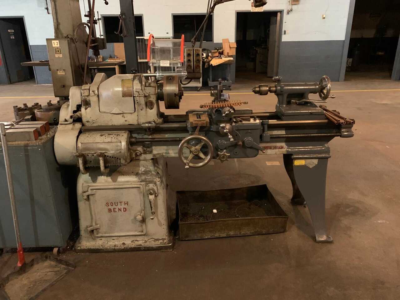 Southbend Lathe - LATHES