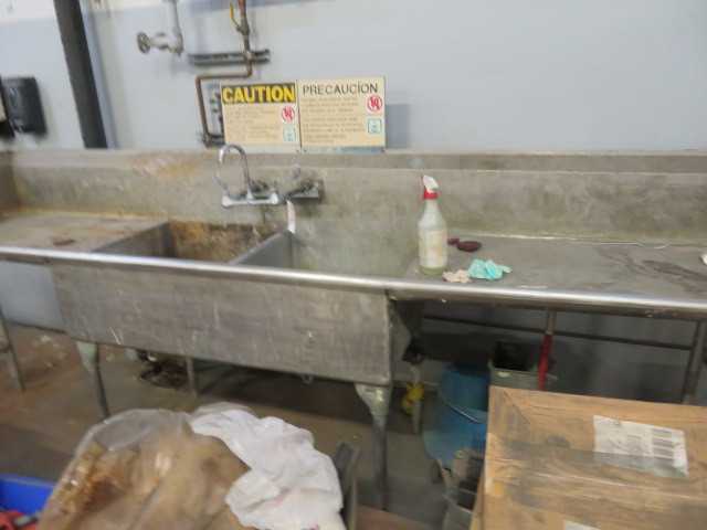 Stainless Steel Sink - MISCELLANEOUS