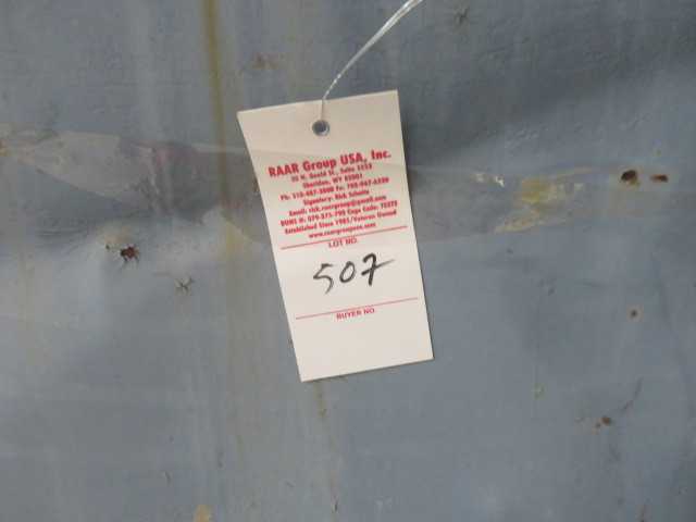 Scrap Bin on Wheels - MISCELLANEOUS