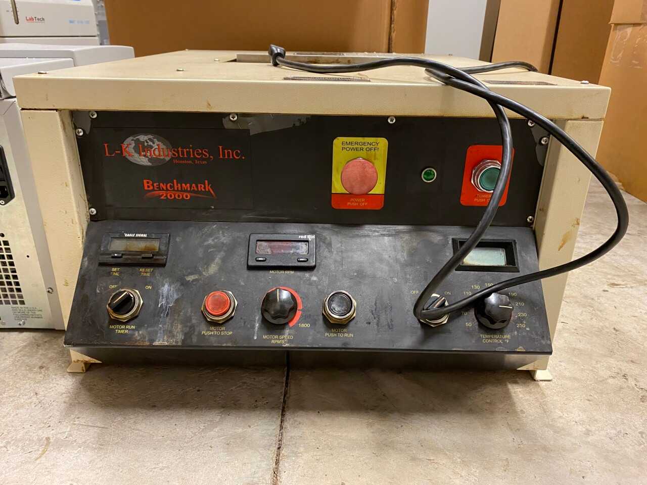 Lab L-K Industries Inc. Centrifuge LAB-0115-0 - LAB & SCIENTIFIC