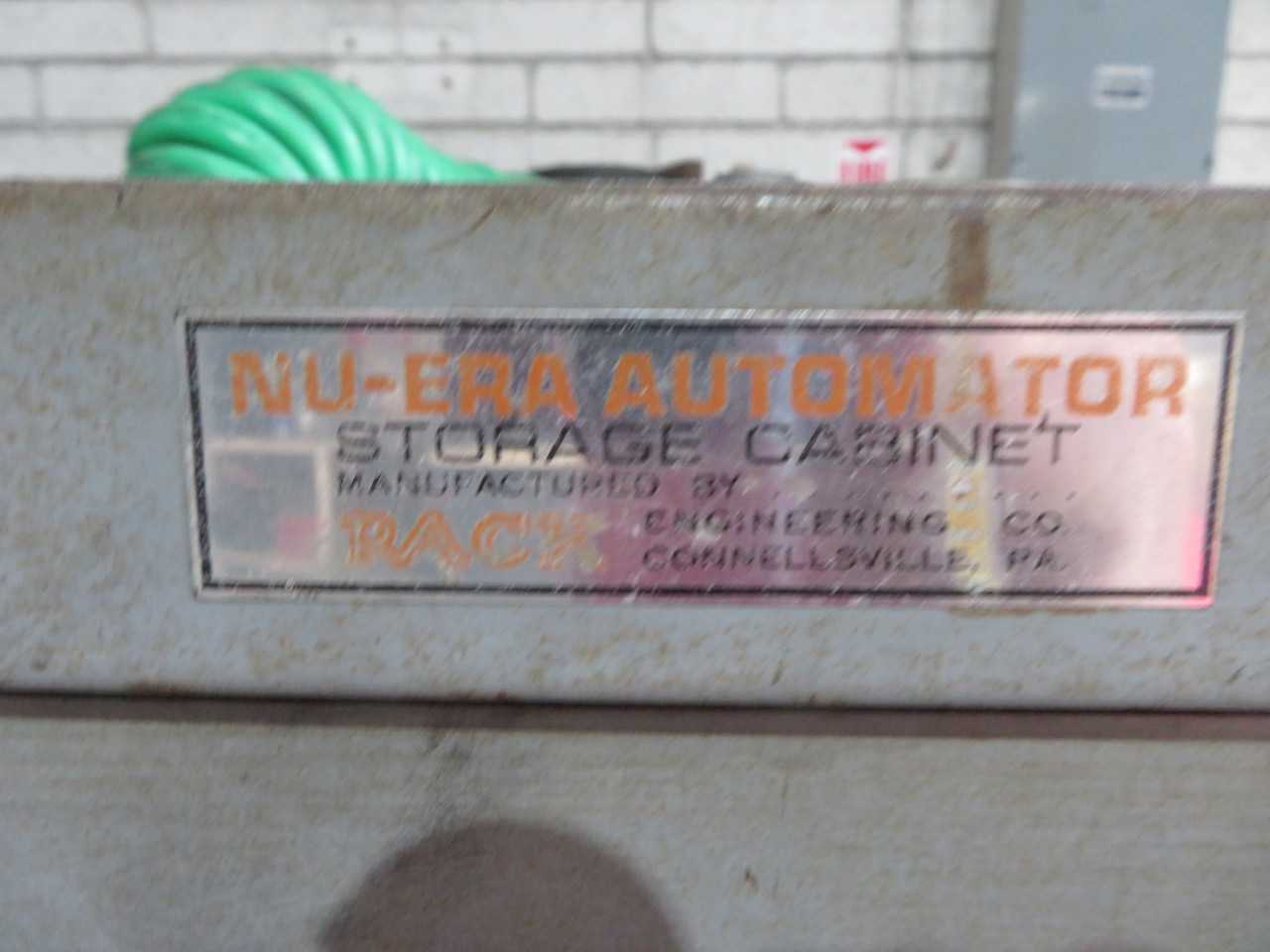 8 Drawer Tool Cabinet - MISCELLANEOUS