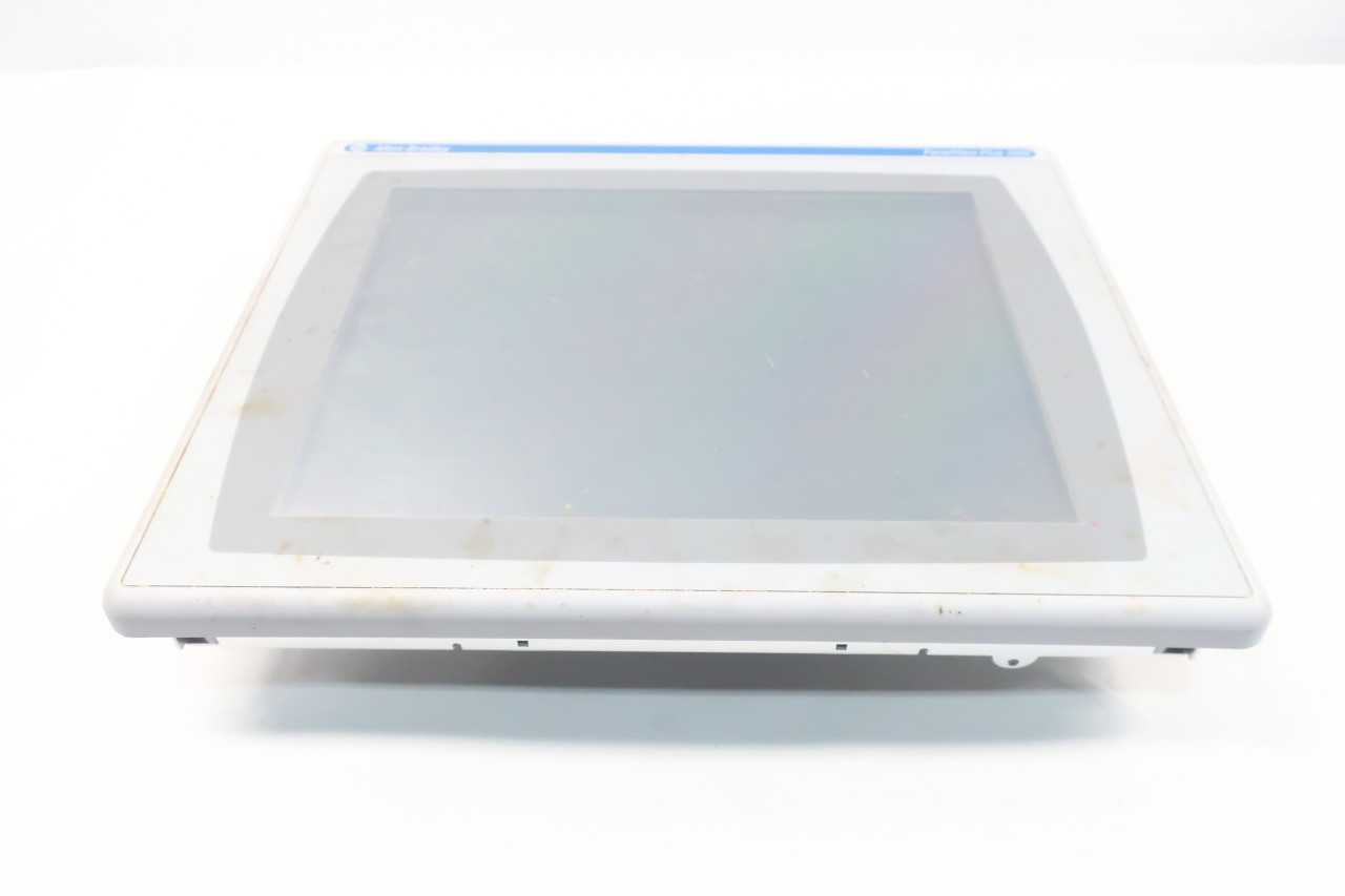 ALLEN BRADLEY 2711P-T15C4D8 PANELVIEW PLUS 1500 SER A OPERATOR INTERFACE PANEL - AUTOMATION & CONTROLS