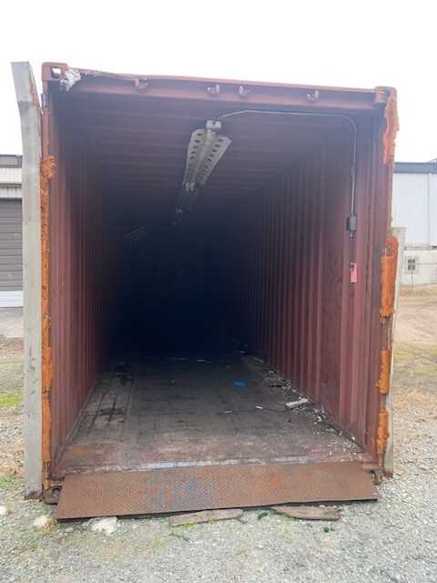 Storage Container - No Doors - MISCELLANEOUS