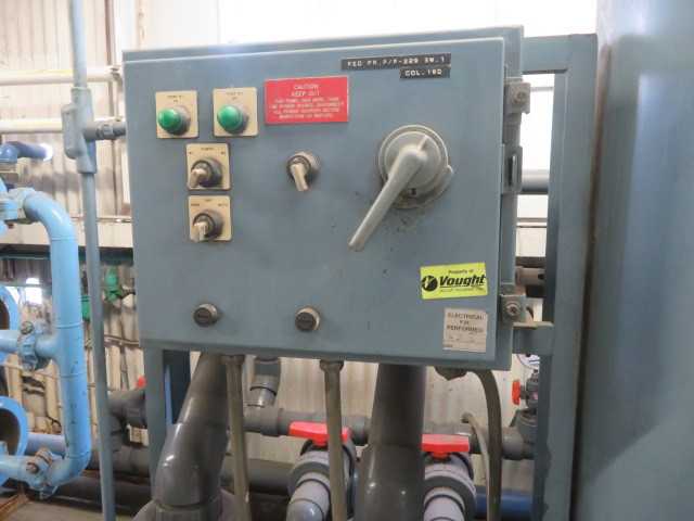 Valves and Motors System - MISCELLANEOUS