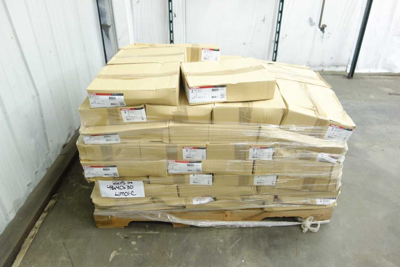 HILTI MIC-90-LH HEAVY DUTY CHANNEL SYSTEM - TOOL STORAGE