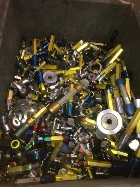 Plug Gauges - INSTRUMENTATION