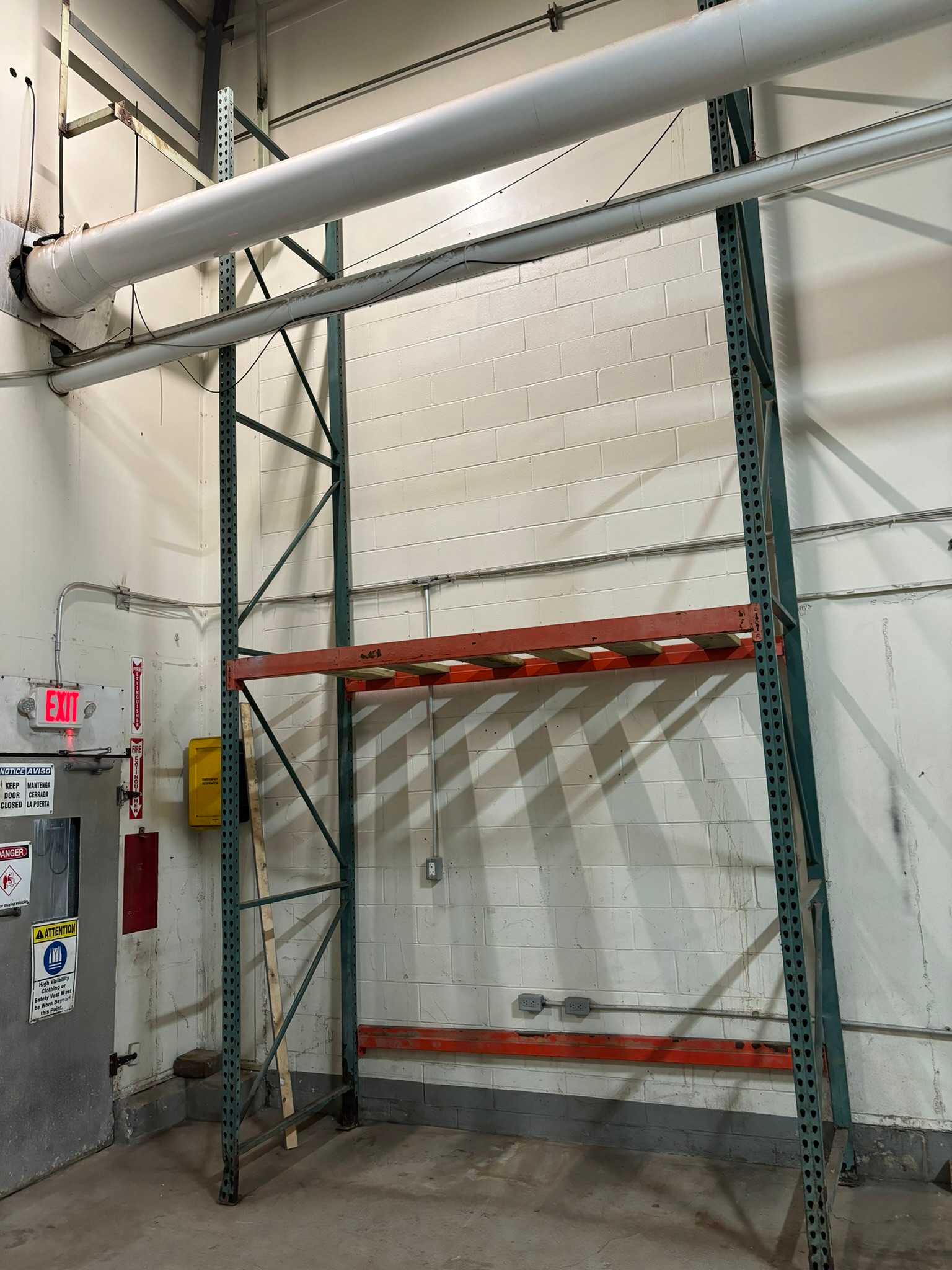 PALLET RACKING - PALLET RACKING