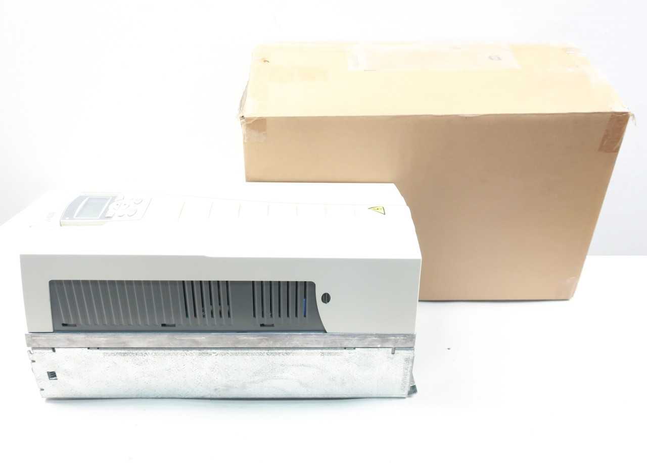 ABB ACS550-U1-038A-4 380-480V-AC 0-500HZ 0-480V-AC 25HP AC VFD DRIVE - MOTOR DRIVES ABB ACS550-U1-038A-4 380-480V-AC 0-500HZ 0-480V-AC 25HP AC VFD DRIVE - MOTOR DRIVES