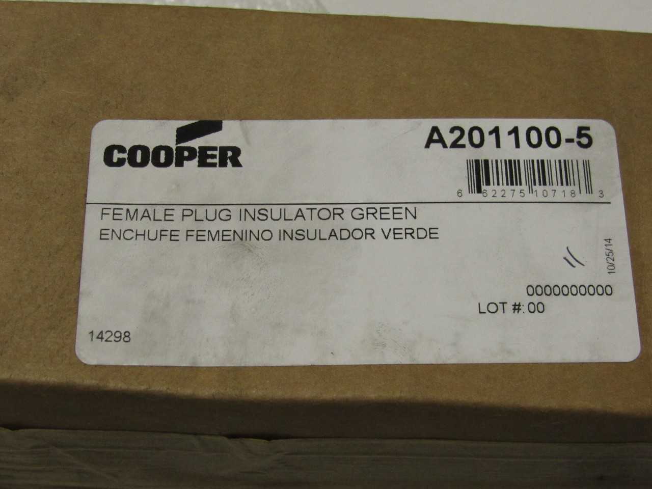 Eaton Roughneck Plug Insulator - PLUGS & RECEPTACLES