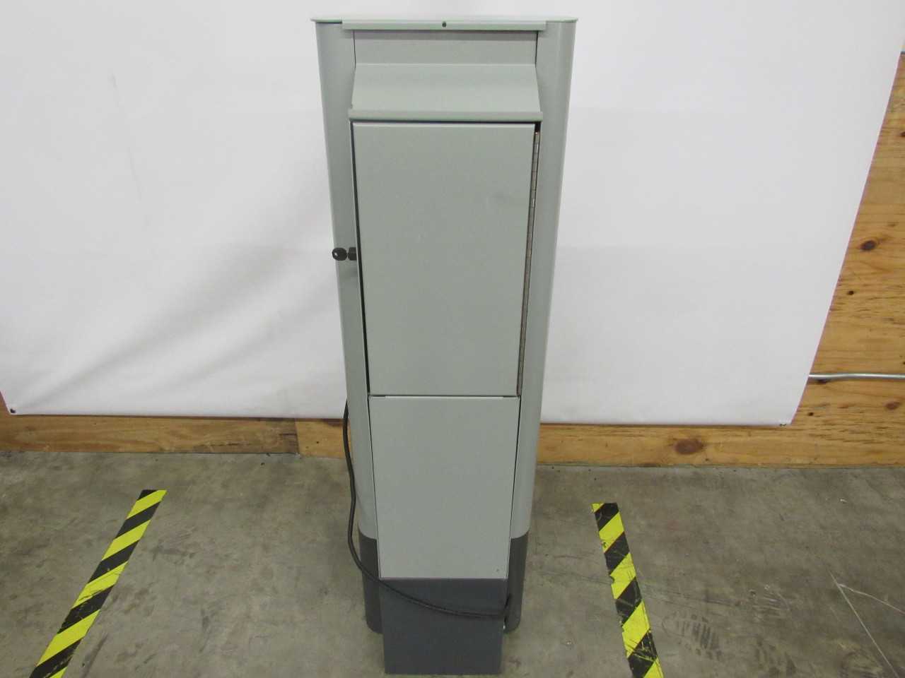 Lot of 1x SBR3BX-DEMO Electric Vehicle Charger - MATERIAL HANDLING