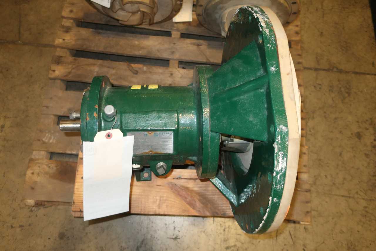 MET-PRO 1500 3X4X13 PUMP 175PSI - PUMPS