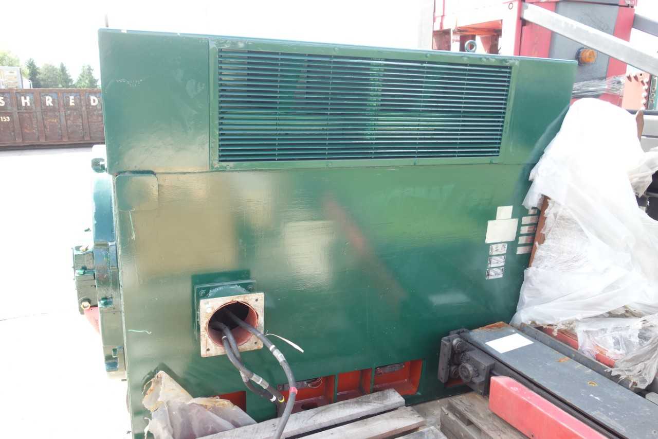 GENERAL ELECTRIC - ELECTRIC MOTOR - ELECTRIC MOTORS
