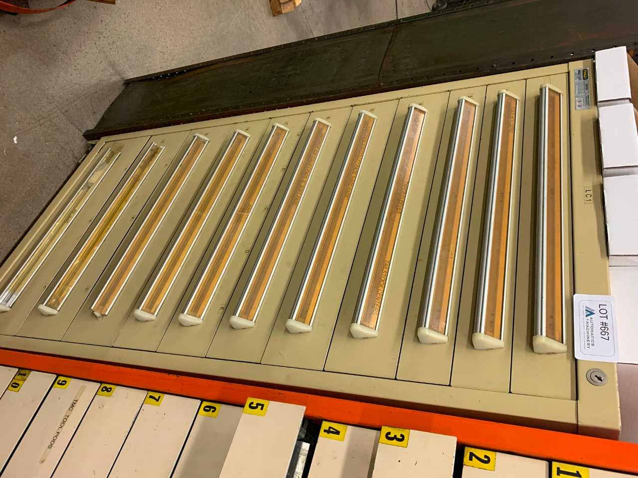 Stanley Shop Organizer - TOOL STORAGE