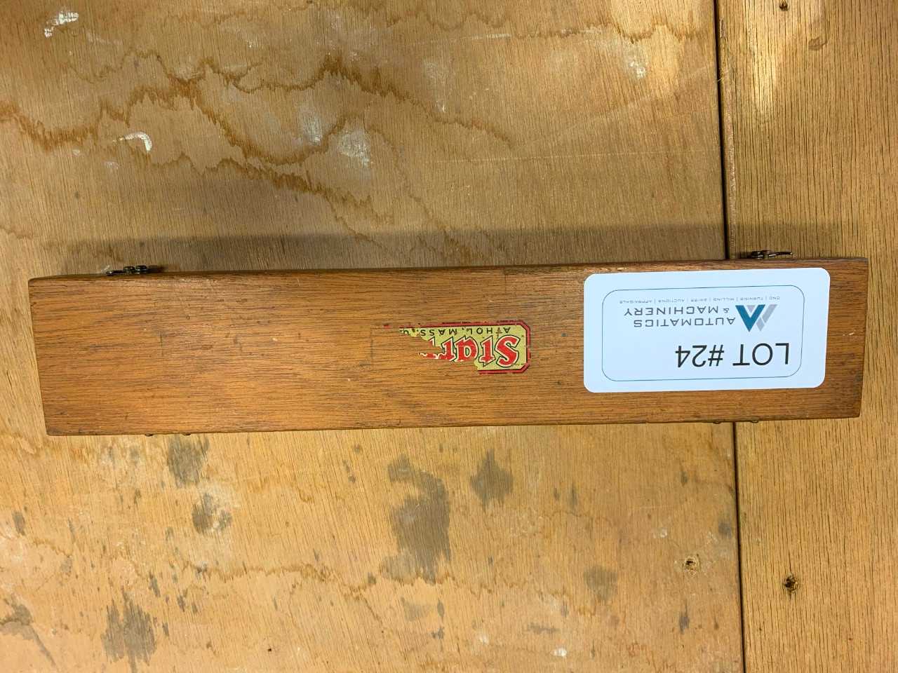 Starrett Inside Micrometer - ELECTRIC POWER TOOLS